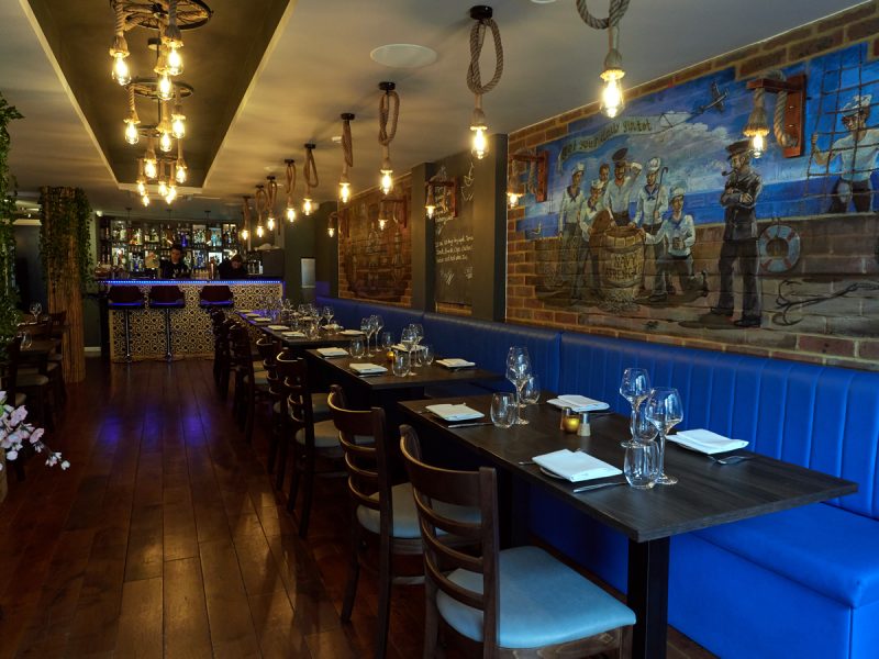 PHOTO GALLERY Copper Leaf, Gin Bar & Restaurant, Kingston & Hampton Wick