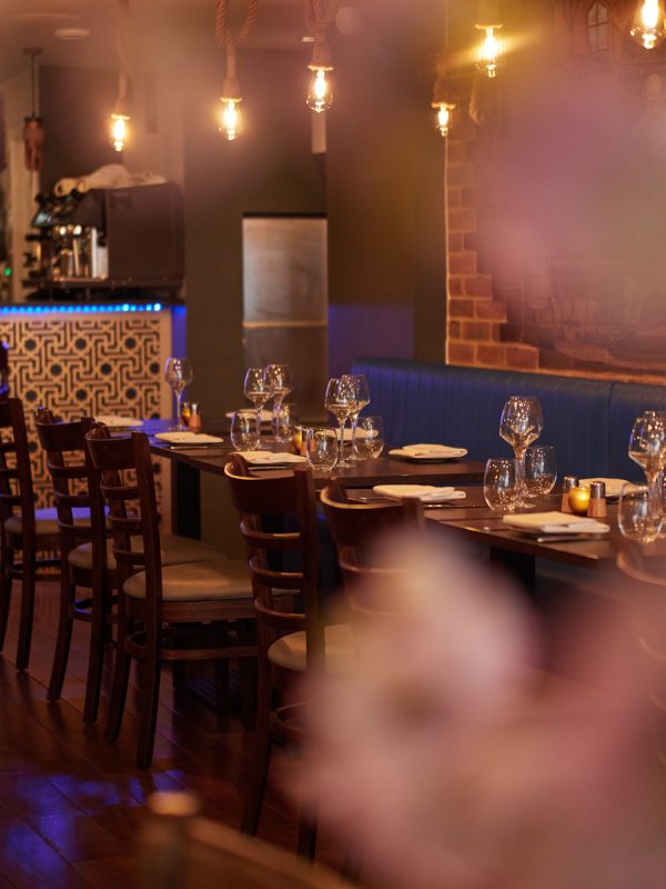 PHOTO GALLERY Copper Leaf, Gin Bar & Restaurant, Kingston & Hampton Wick