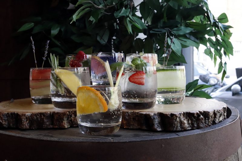 PHOTO GALLERY Copper Leaf, Gin Bar & Restaurant, Kingston & Hampton Wick